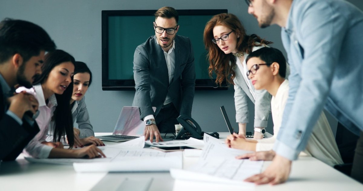 First-Line Manager Training Program