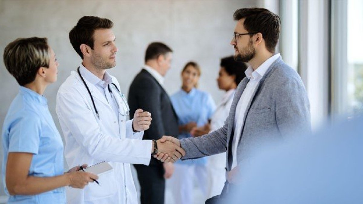 (PMR) Professional Medical Rep Program