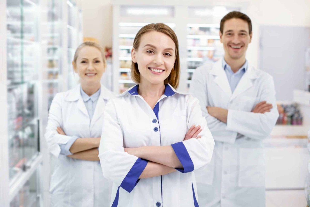 Pharmaceutical Specialized Programs