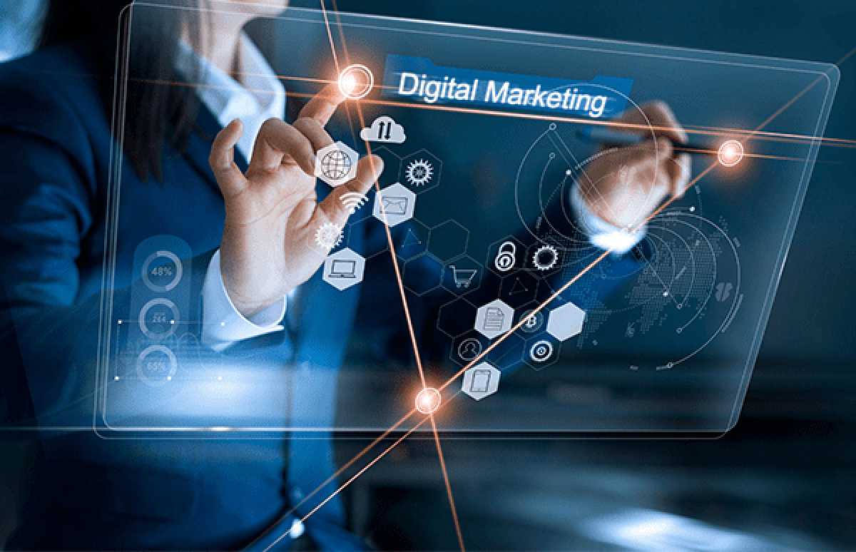   Digital Marketing Management