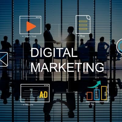 إدارة التسويق الرقمي