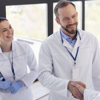First-Line Manager Program for the Pharmaceutical Industry