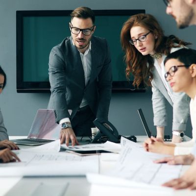 First-Line Manager Training Program