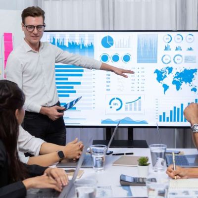 Management of Strategic Marketing Diploma