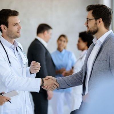 (PMR) Professional Medical Rep Program