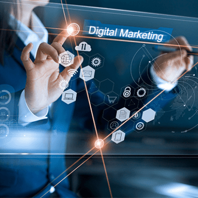 إدارة التسويق الرقمي